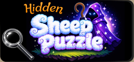 Hidden Sheep Puzzle
