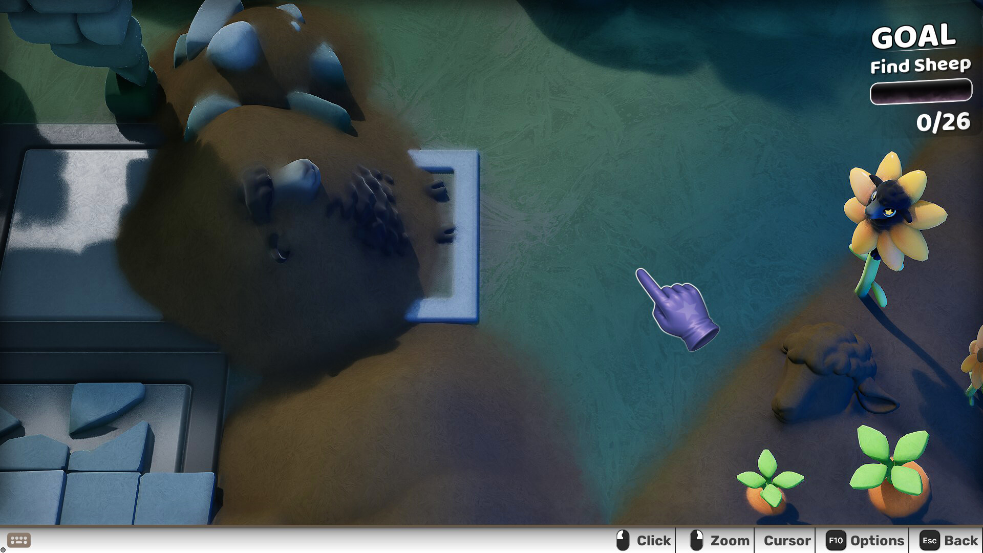 Sheep Puzzle screenshot 6