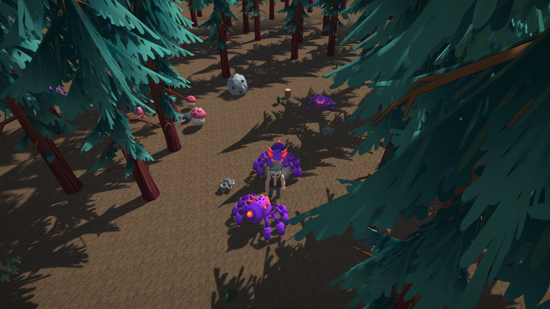 Farvival screenshot 2
