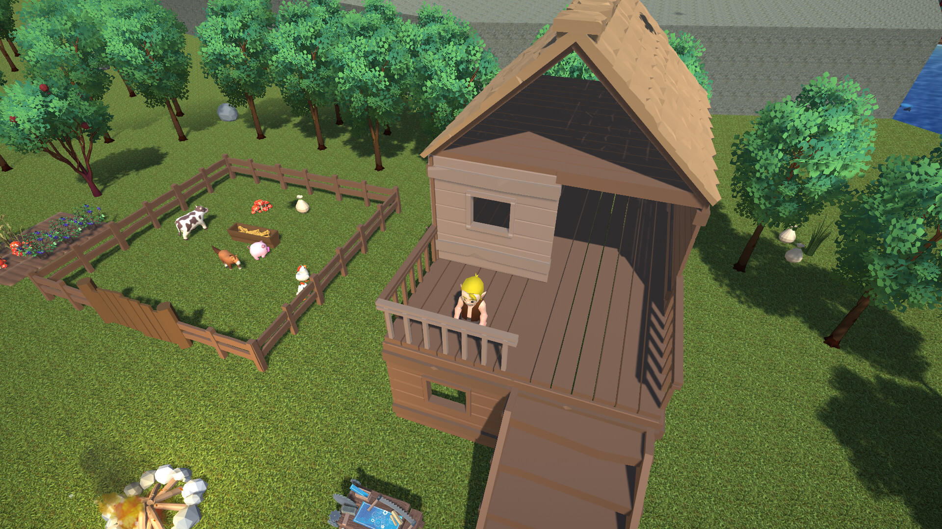 Farvival screenshot 1