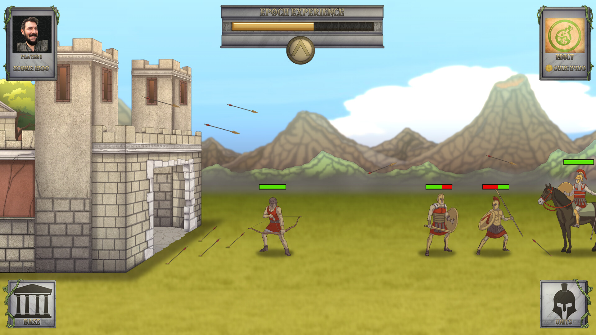Conquerline screenshot 4