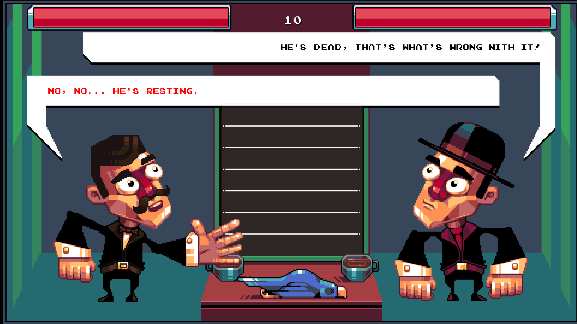 Oh...Sir! Prototype screenshot 4