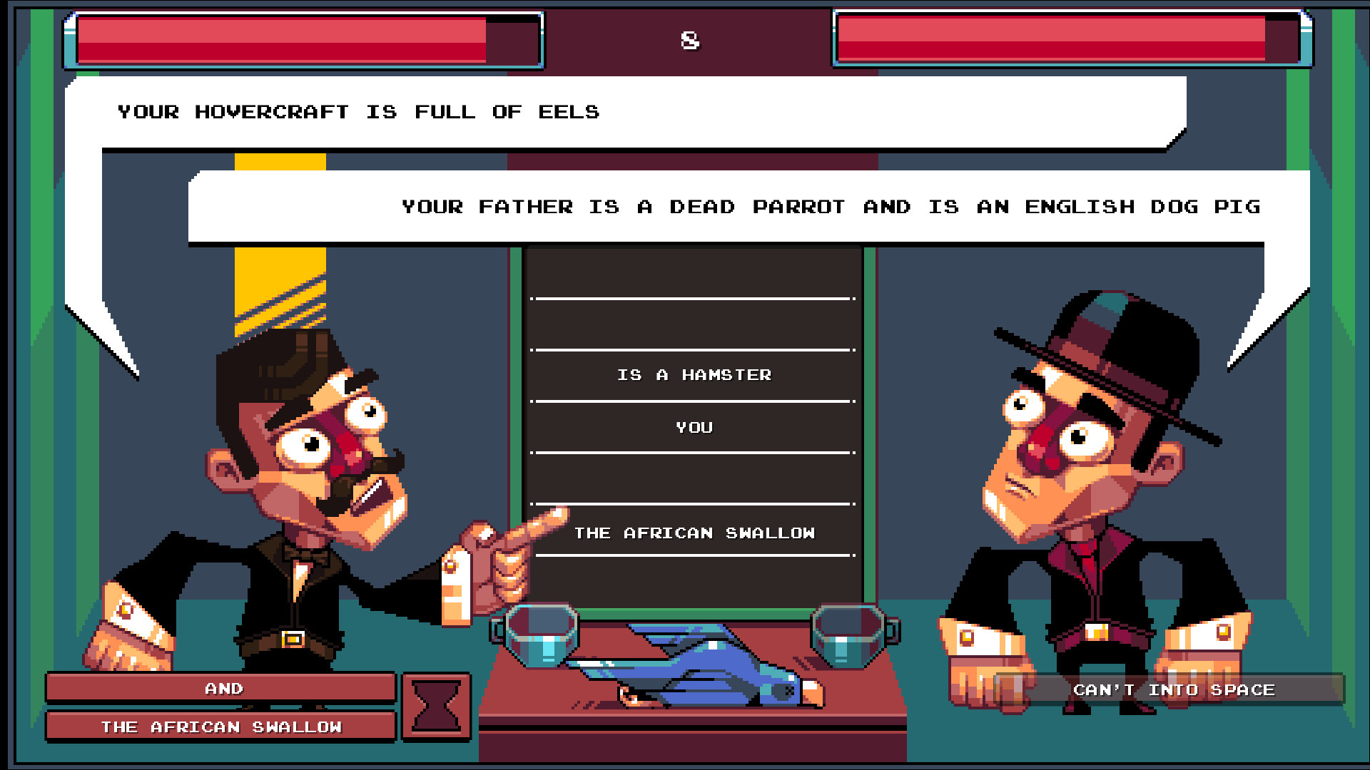 Oh...Sir! Prototype screenshot 3