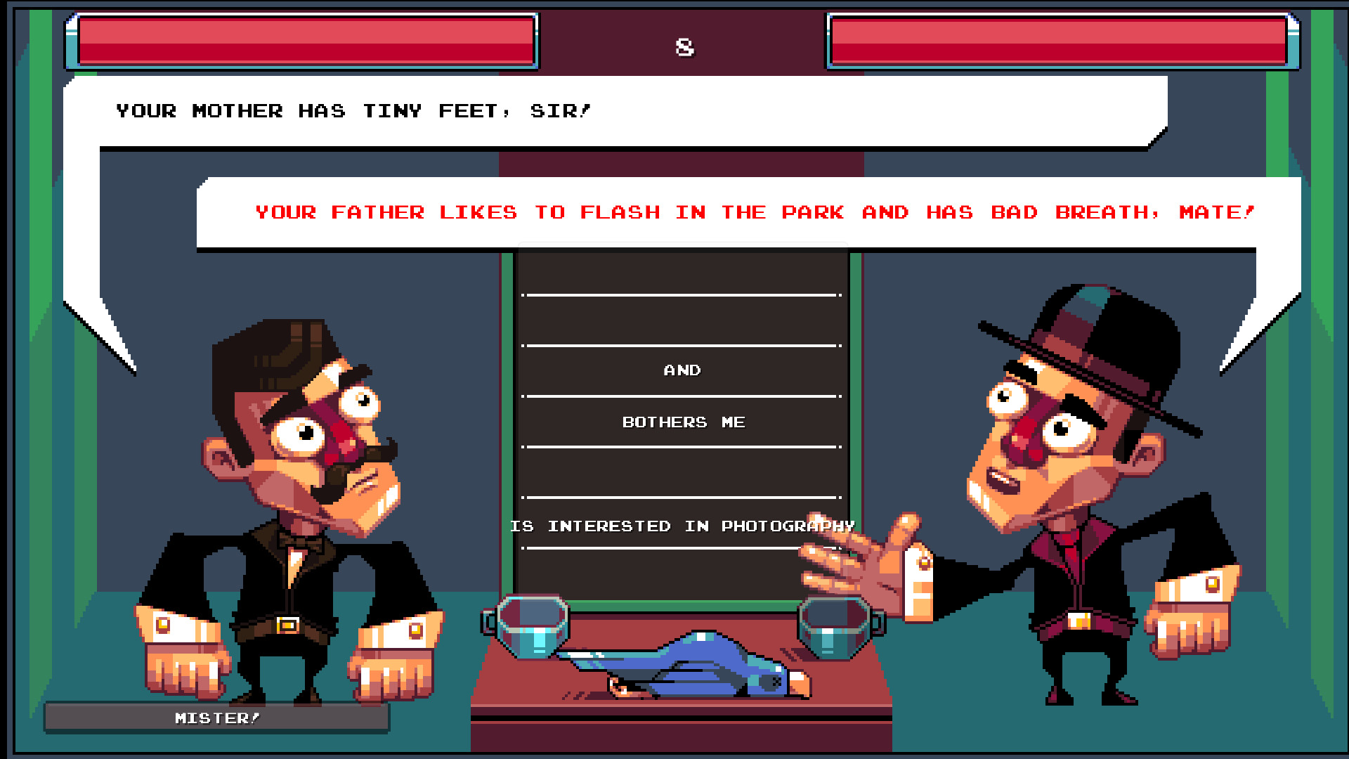 Oh...Sir! Prototype screenshot 5
