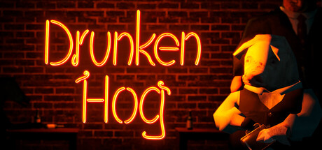 Drunken Hog: Dystopian Pub & Brewing Simulator