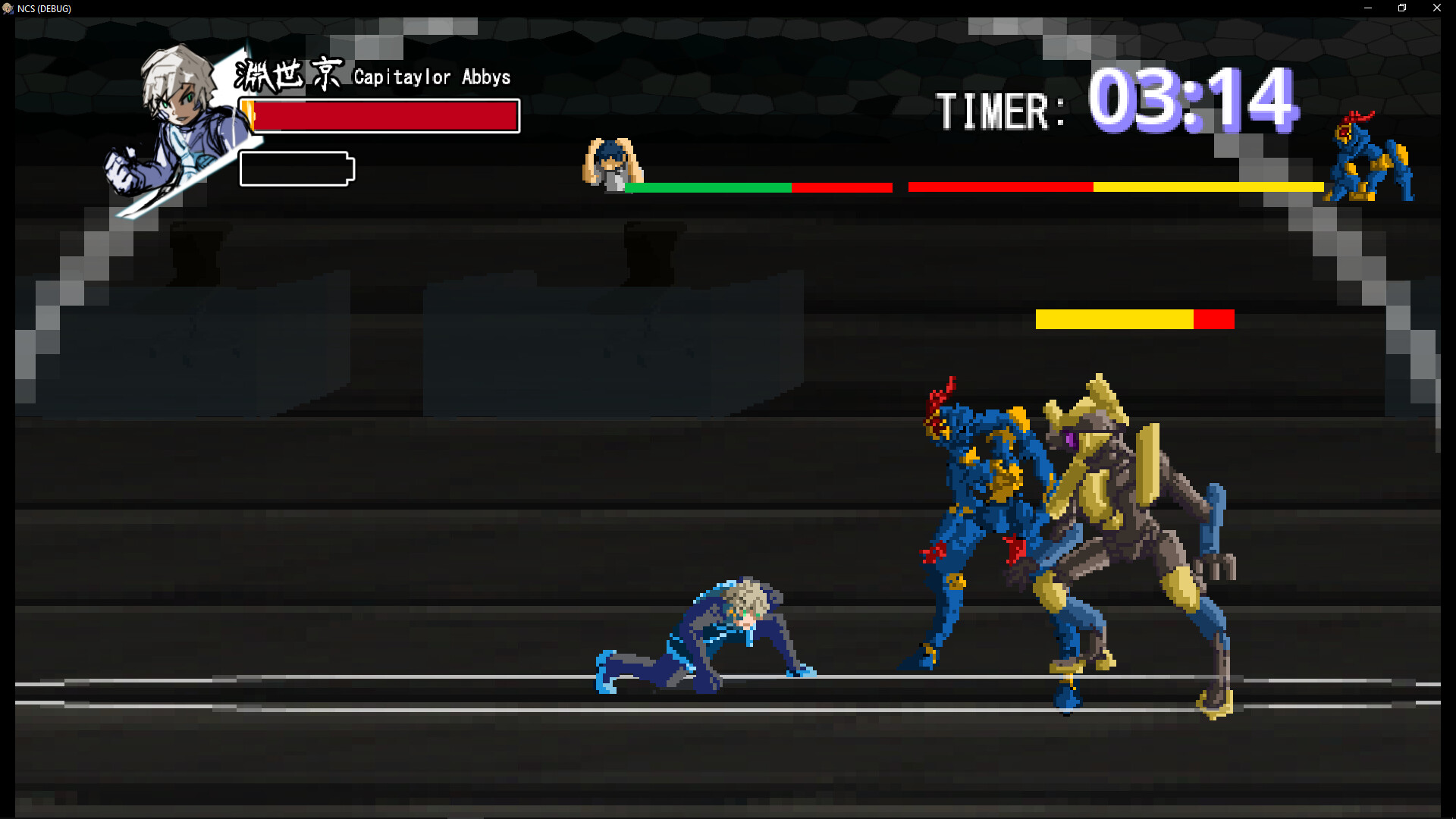 Nightmare Challengers screenshot 6