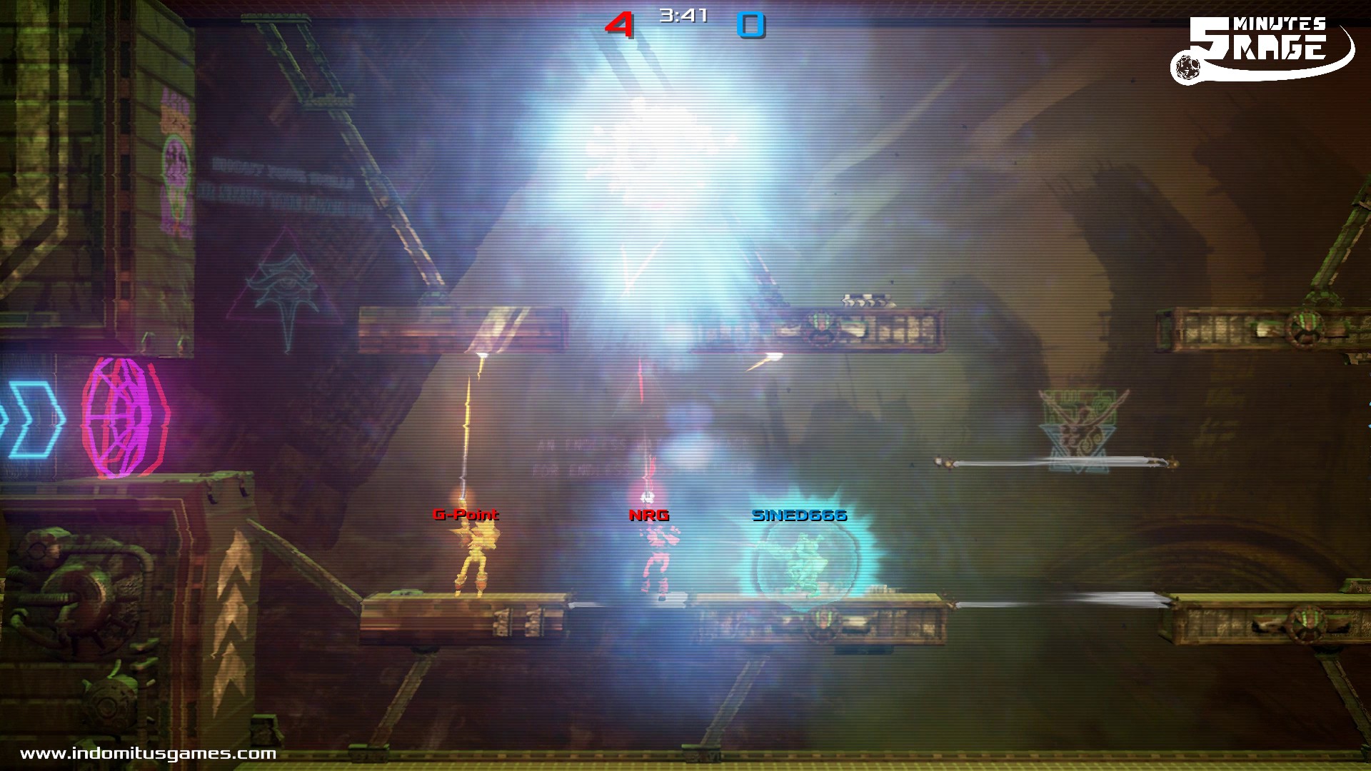 5 Minutes Rage screenshot 4