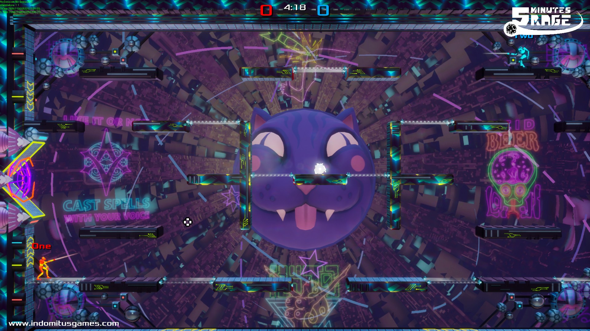 5 Minutes Rage screenshot 8