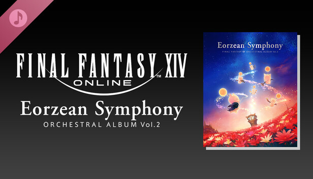 Save 20% on Eorzean Symphony: FINAL FANTASY XIV Orchestral Album