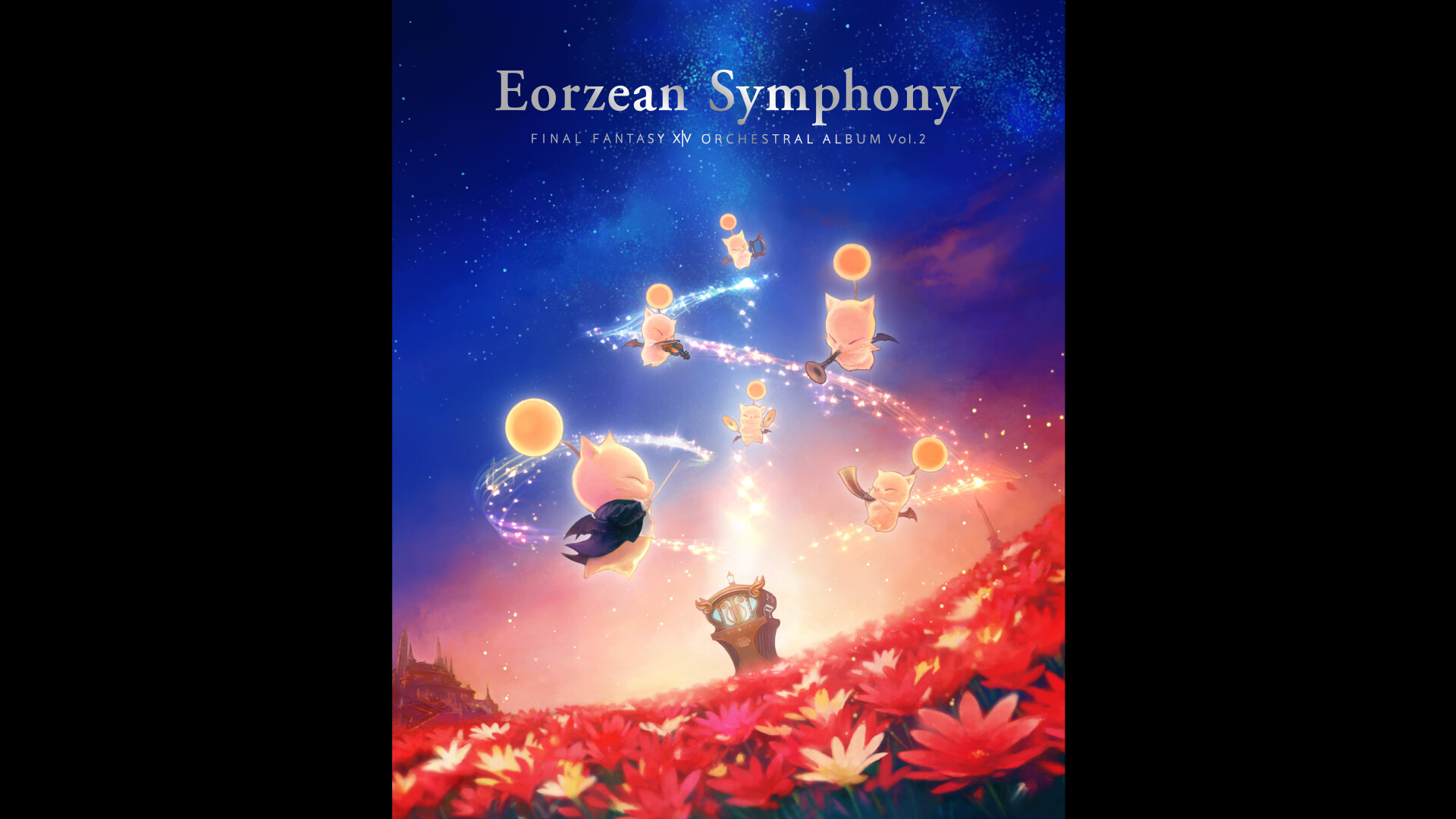 Save 20% on Eorzean Symphony: FINAL FANTASY XIV Orchestral Album