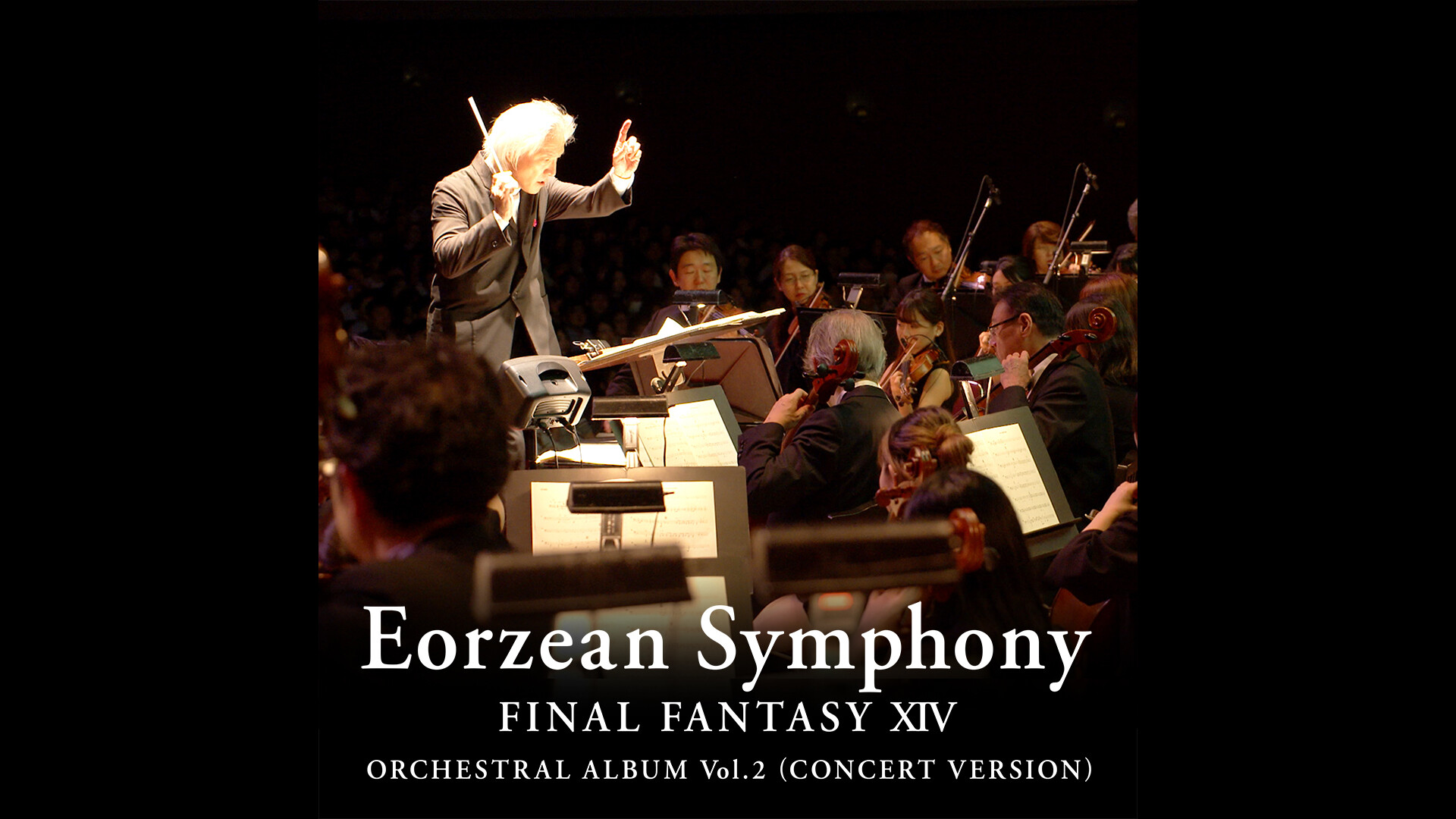 Eorzean Symphony: FINAL FANTASY XIV Orchestral Album Vol. 2 (Concert version) screenshot 1