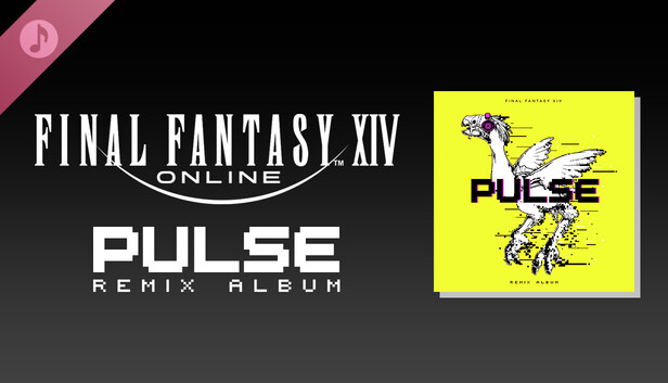 Pulse: FINAL FANTASY XIV Remix Album on Steam