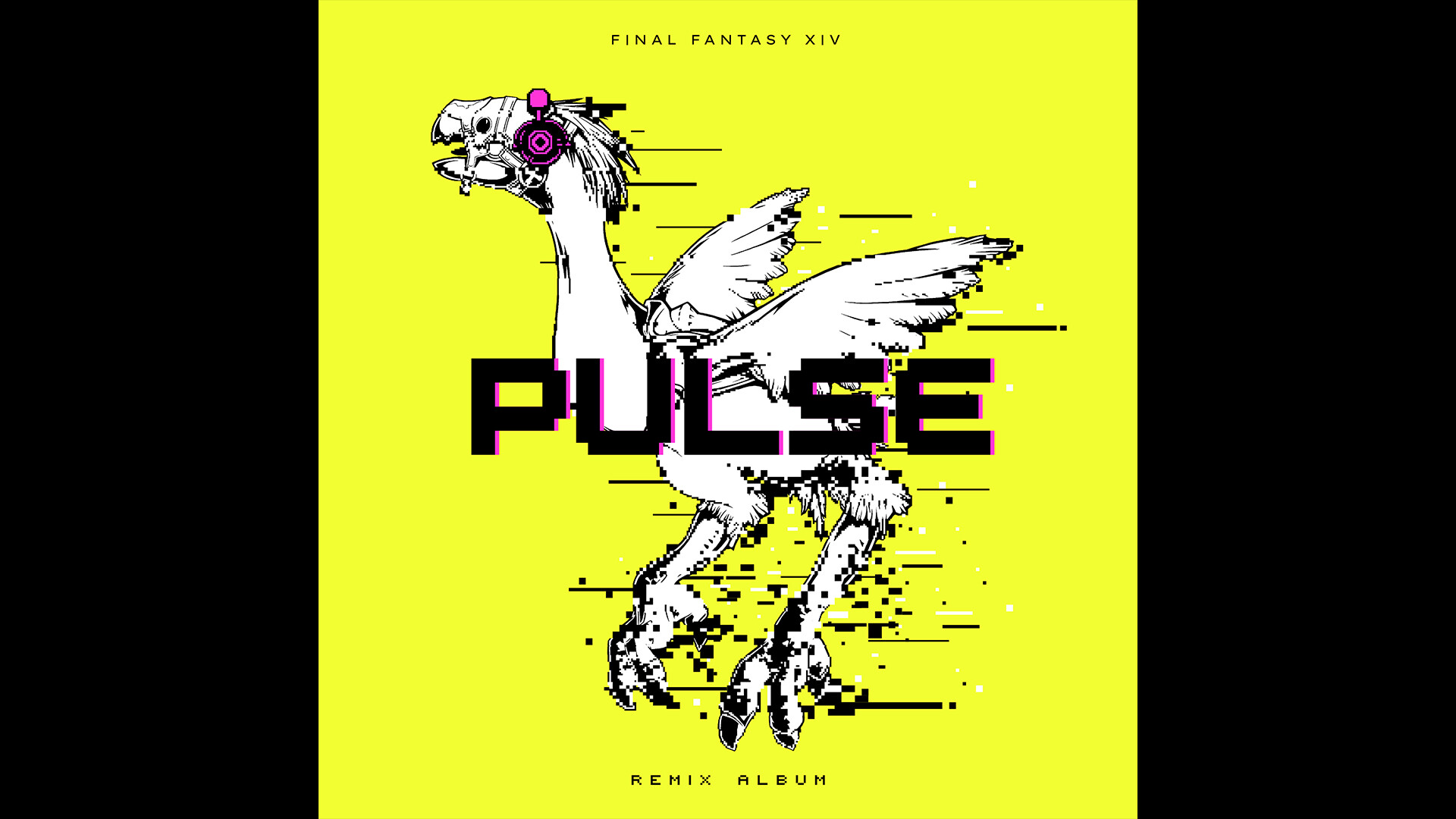 Pulse: FINAL FANTASY XIV Remix Album screenshot 1