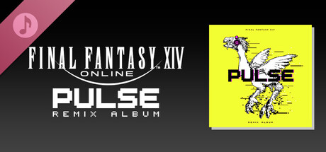 【中古】「非常に良い」［CD］Pulse: FINAL FANTASY XIV Remix Album (特典なし) Amazon | Pulse: FINAL FANTASY XIV Remix Album | ゲーム