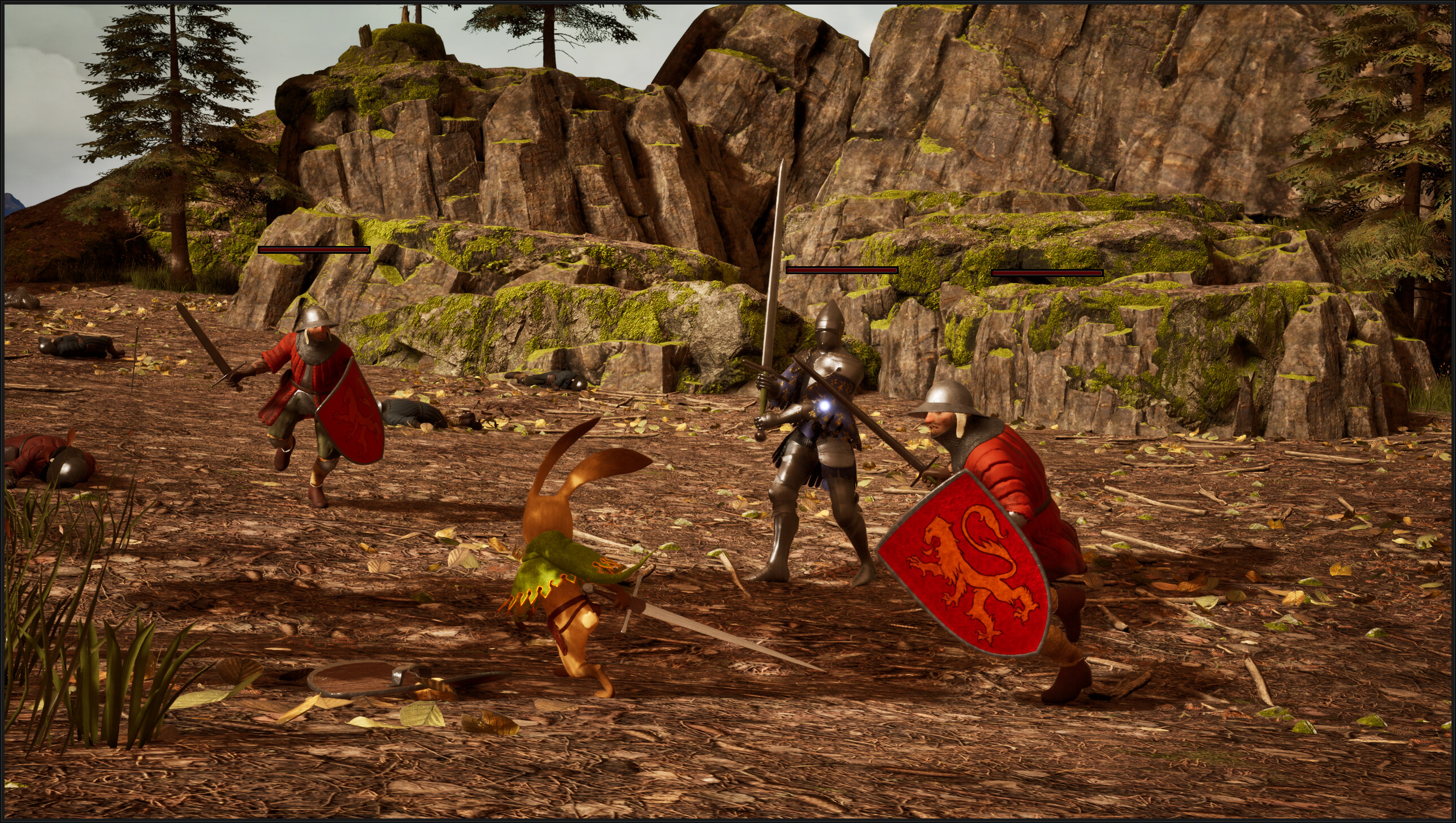 Johan screenshot 1