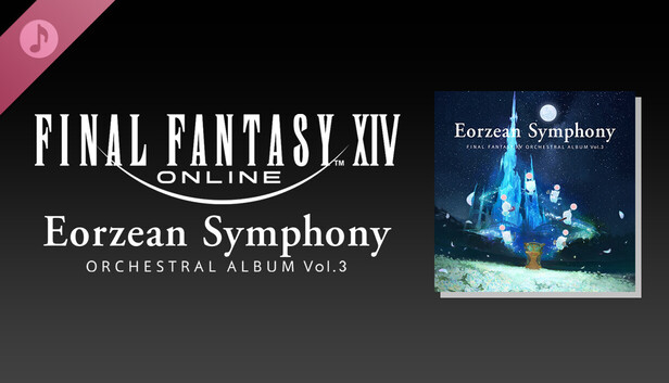 Save 20% on Eorzean Symphony: FINAL FANTASY XIV Orchestral Album