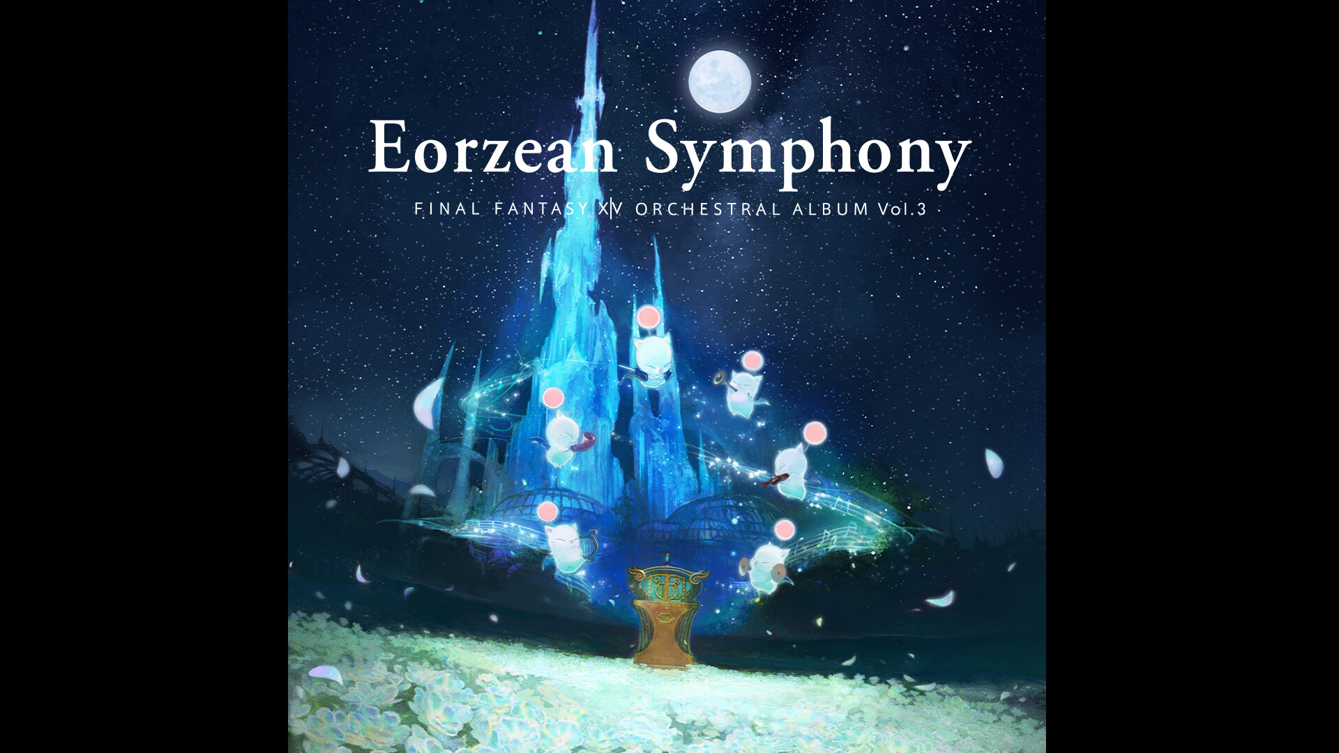 Eorzean Symphony: FINAL FANTASY XIV Orchestral Album Vol. 3 screenshot 1