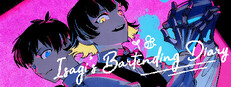 Isagi's Bartending Diary