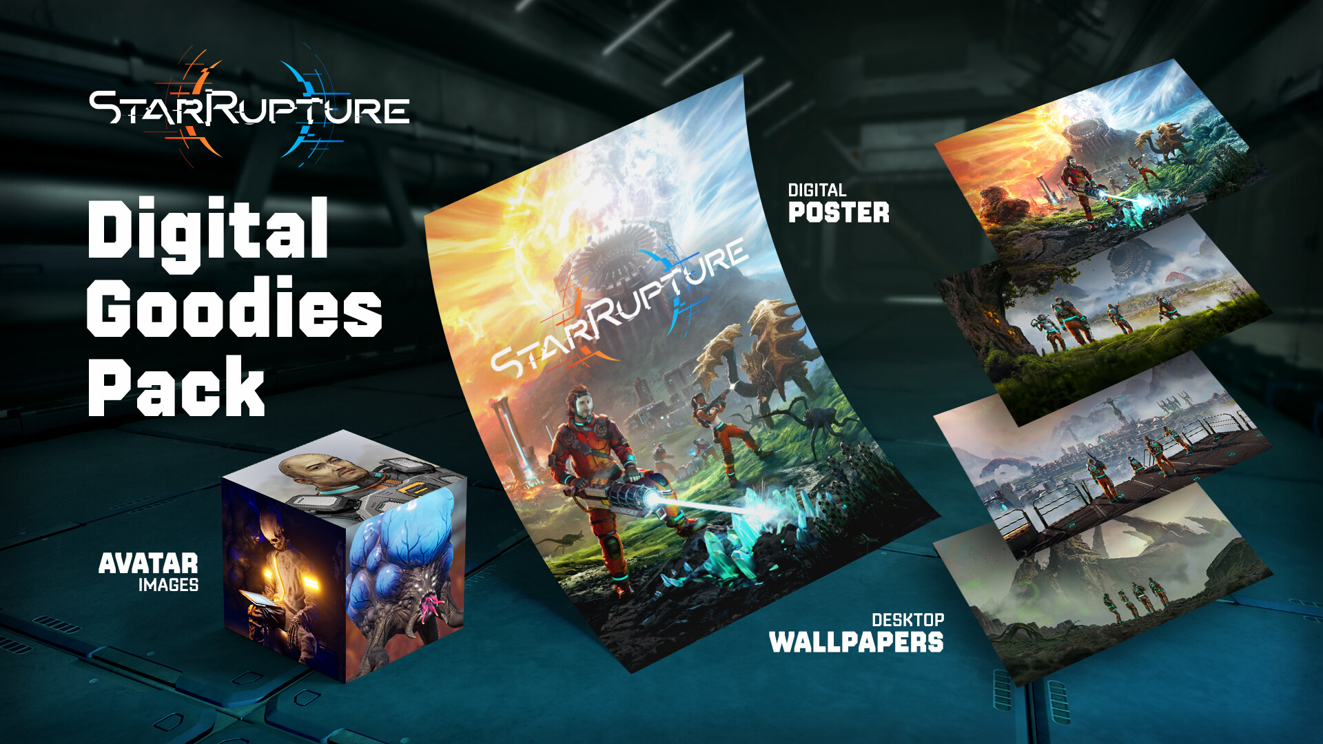 StarRupture – Unterstützerpaket screenshot 5