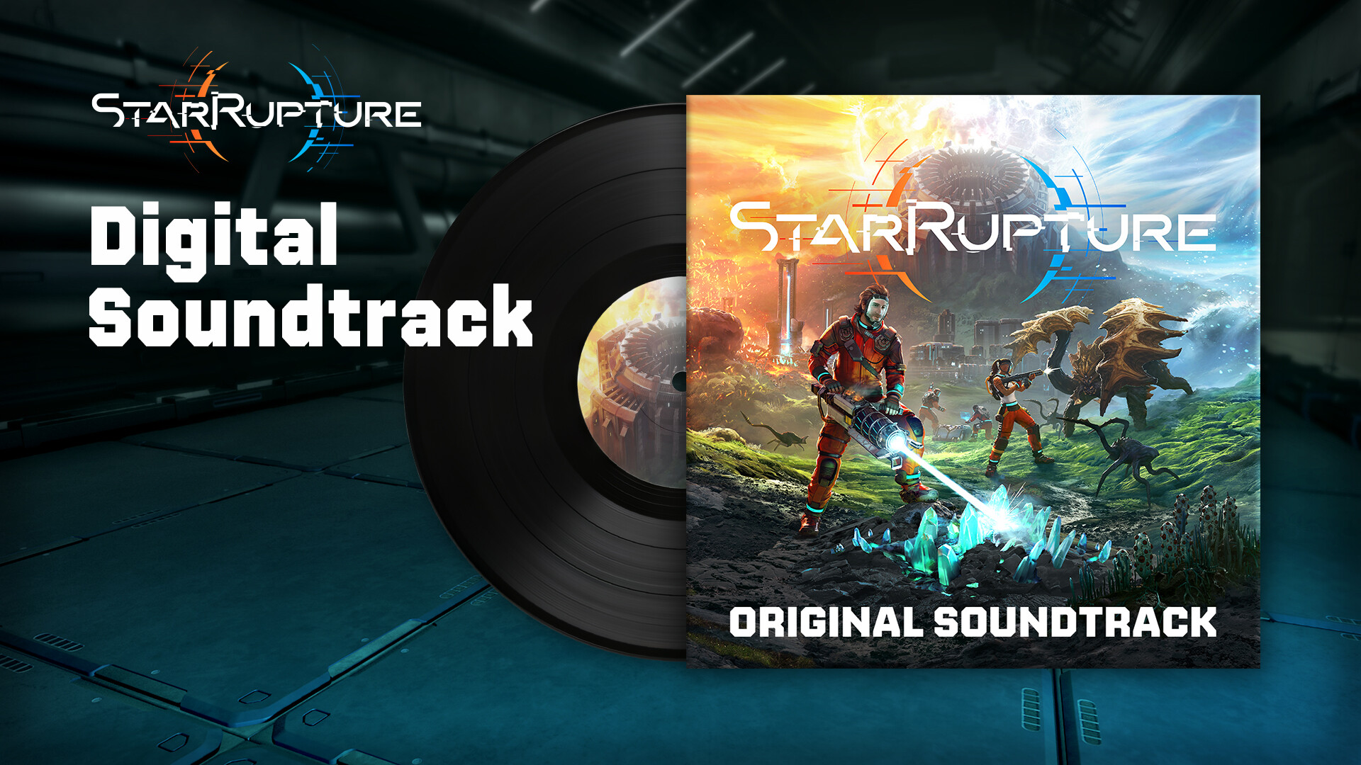 StarRupture – Unterstützerpaket screenshot 4