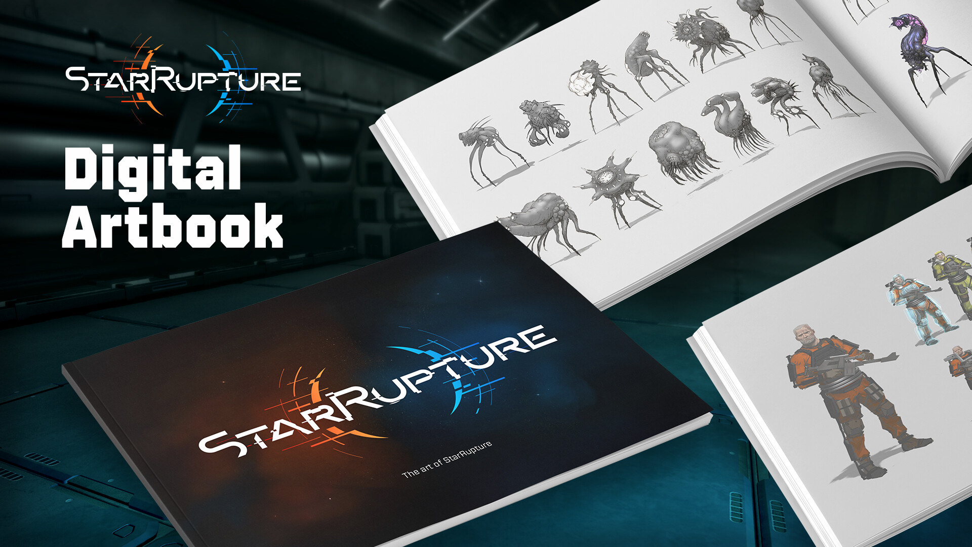 StarRupture – Unterstützerpaket screenshot 3