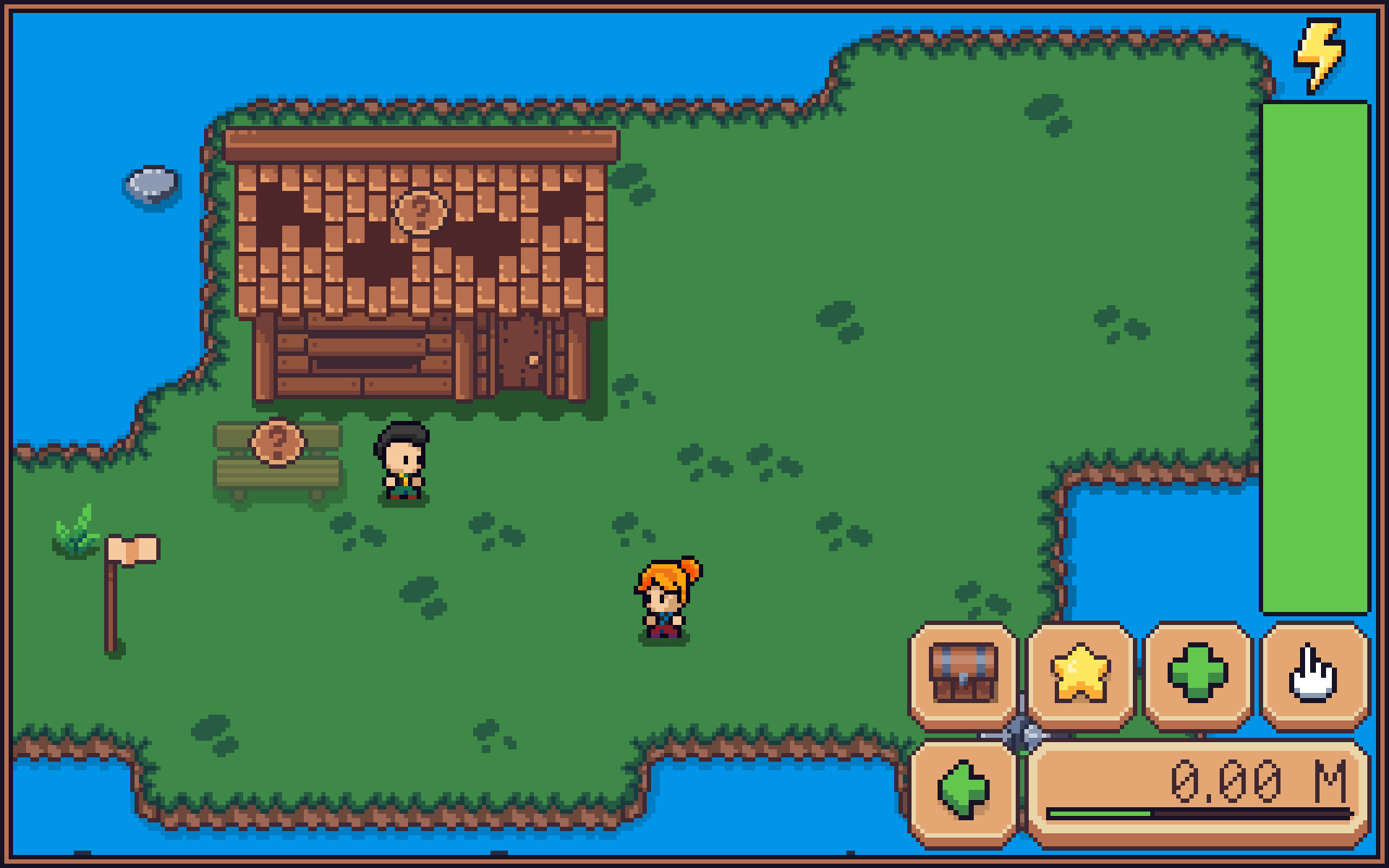 Little Desktop Runner screenshot 2