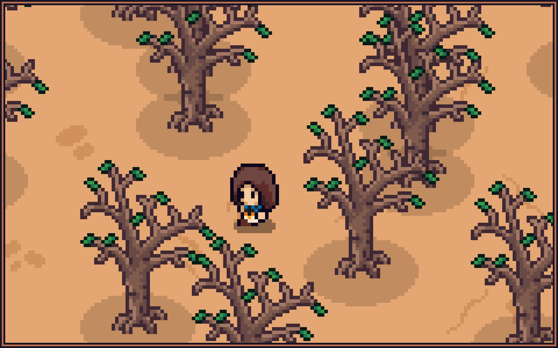 Little Desktop Runner screenshot 5