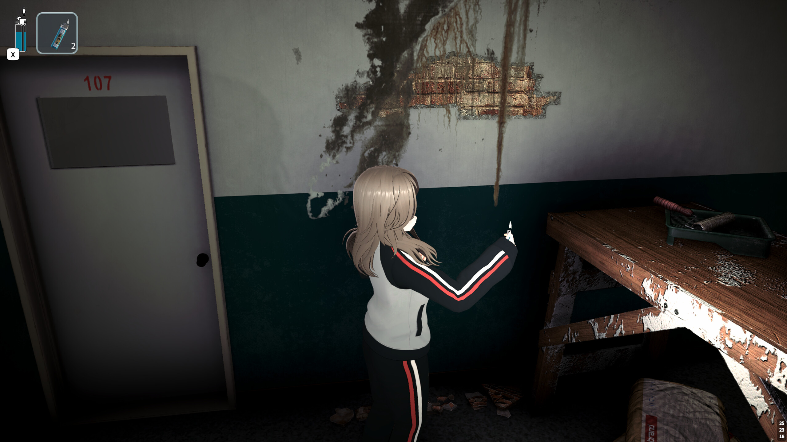 8 floor, only me ? screenshot 5