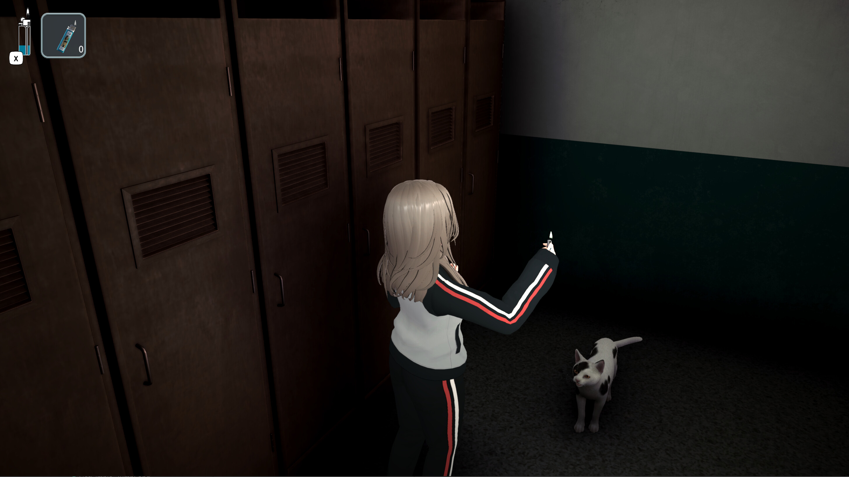 8 floor, only me ? screenshot 7