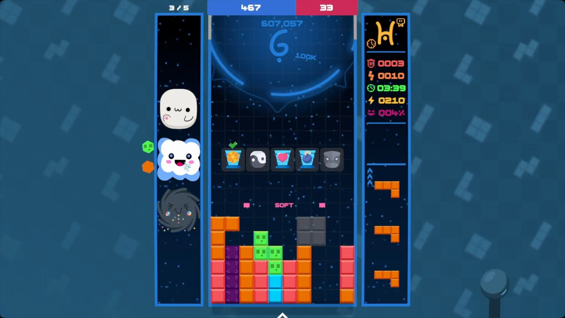 Polyomino screenshot 1