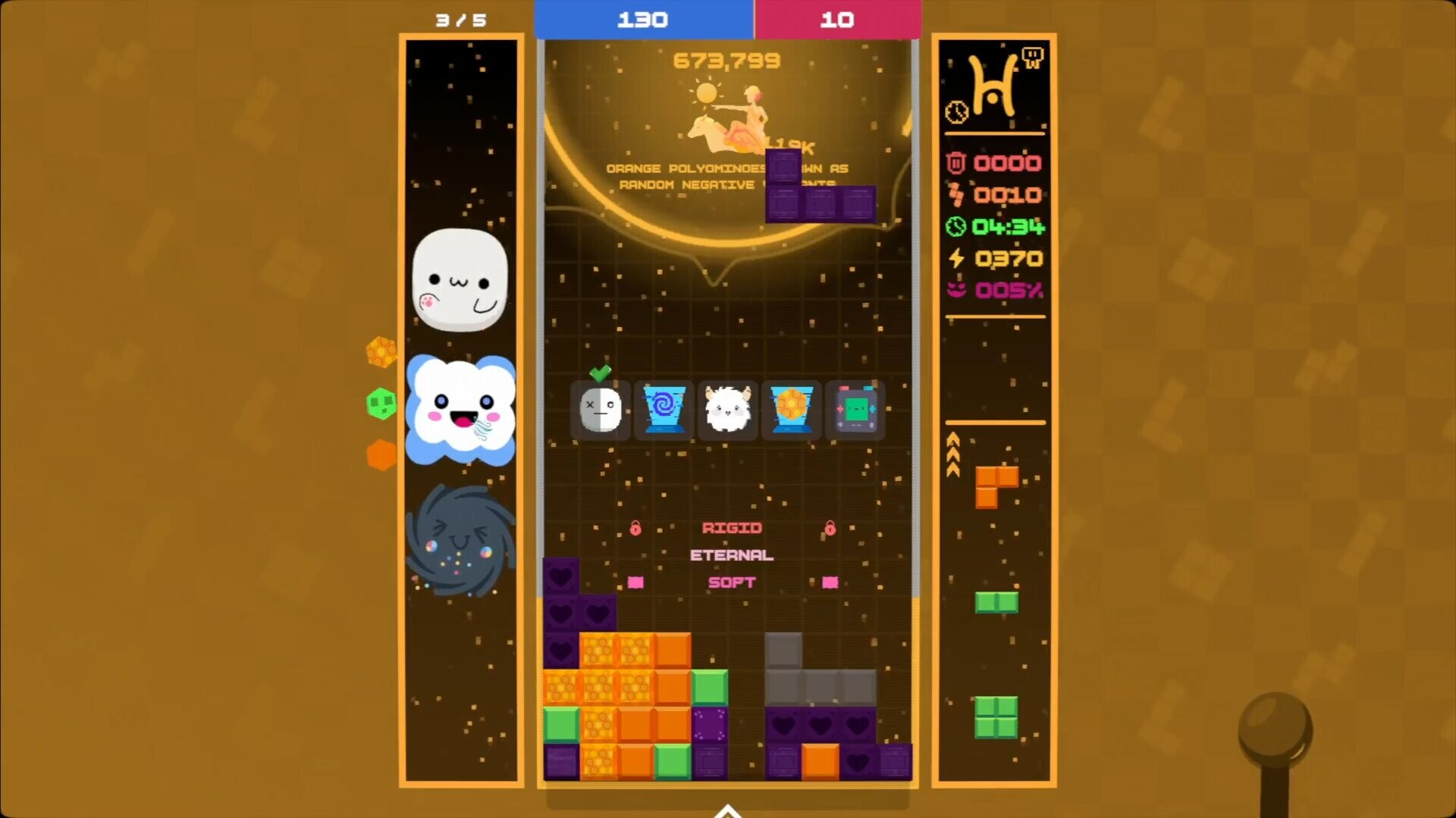 Polyomino screenshot 2