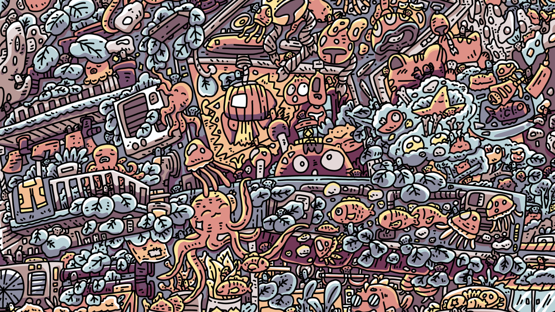 I commissioned some pigeons 3 screenshot 3