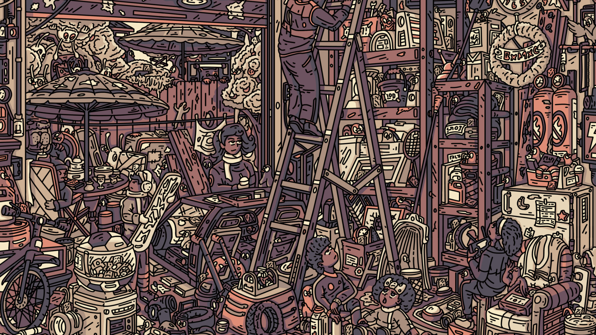 I commissioned some pigeons 3 screenshot 11