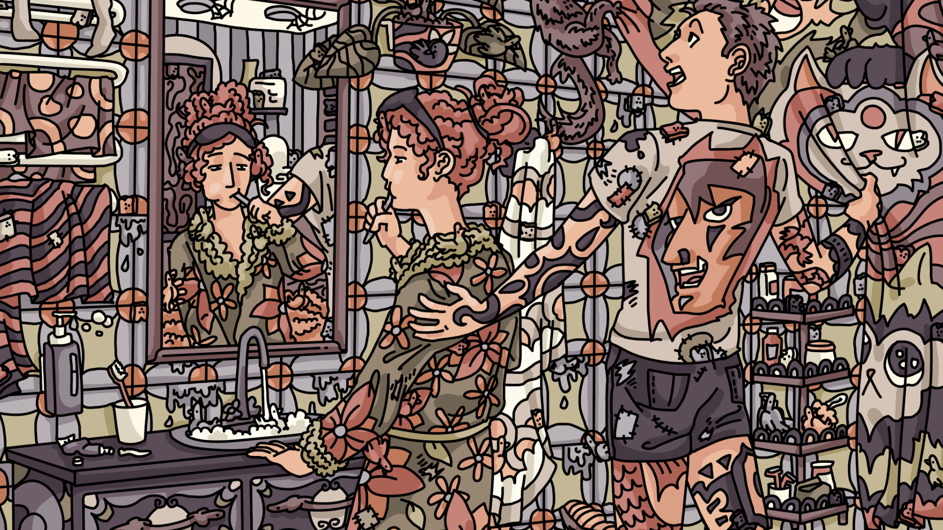 I commissioned some pigeons 3 screenshot 6