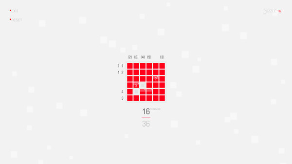 SquareCells のスクリーンショット