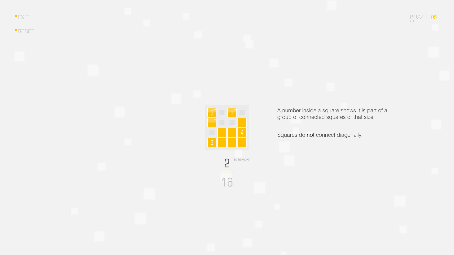 SquareCells screenshot 3