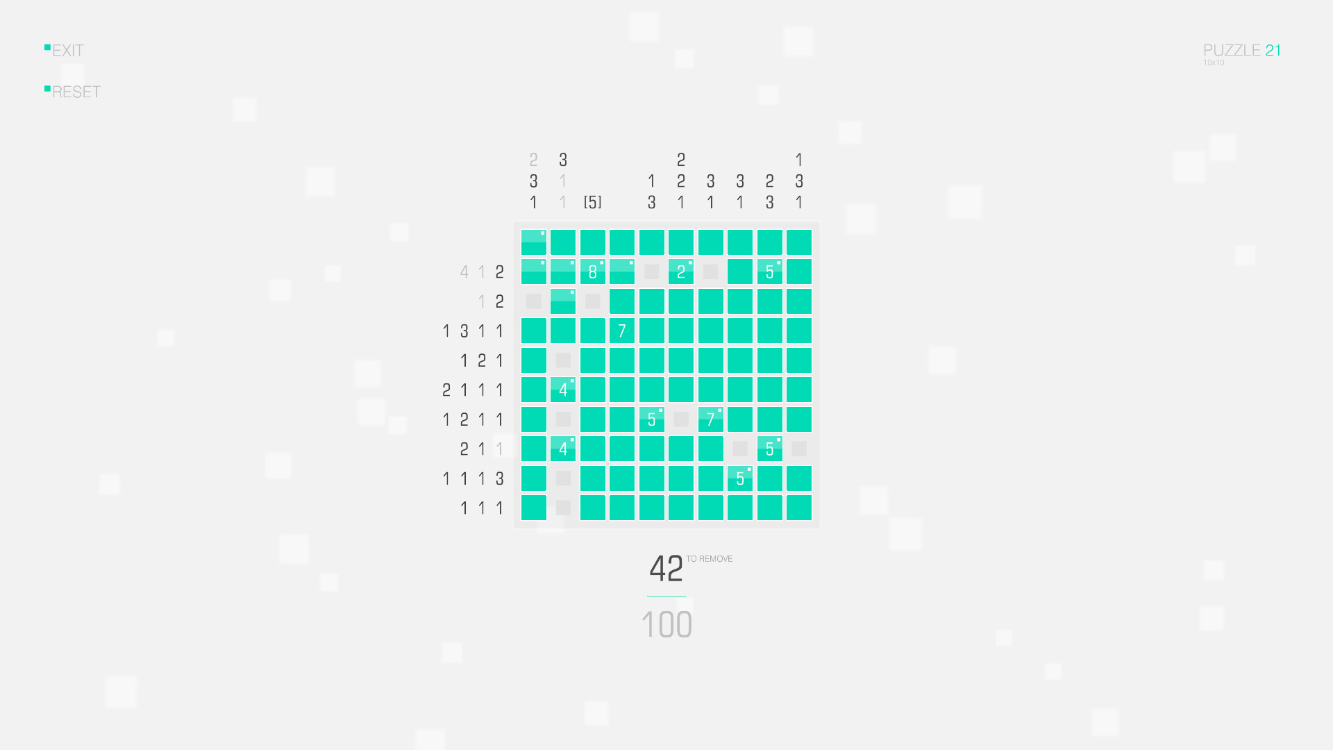 SquareCells screenshot 5