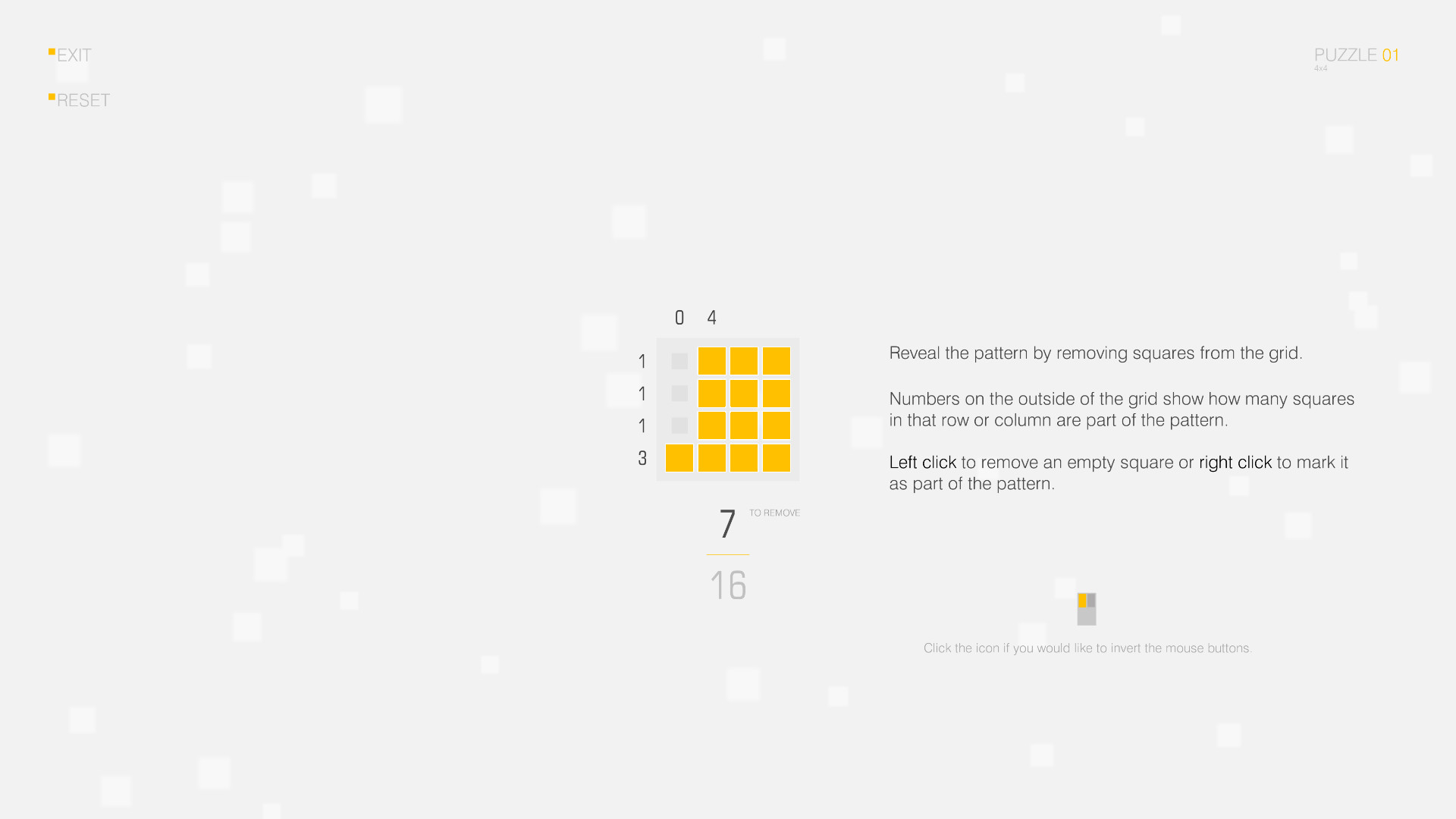 SquareCells screenshot 1