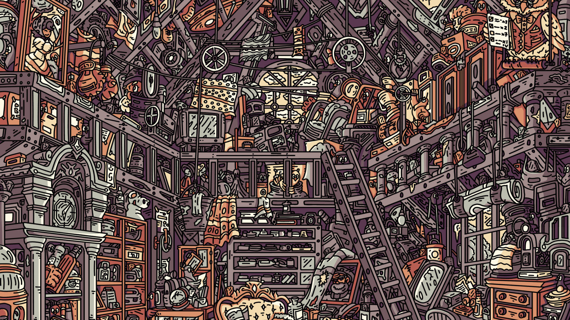 I commissioned some pigeons 4 screenshot 4