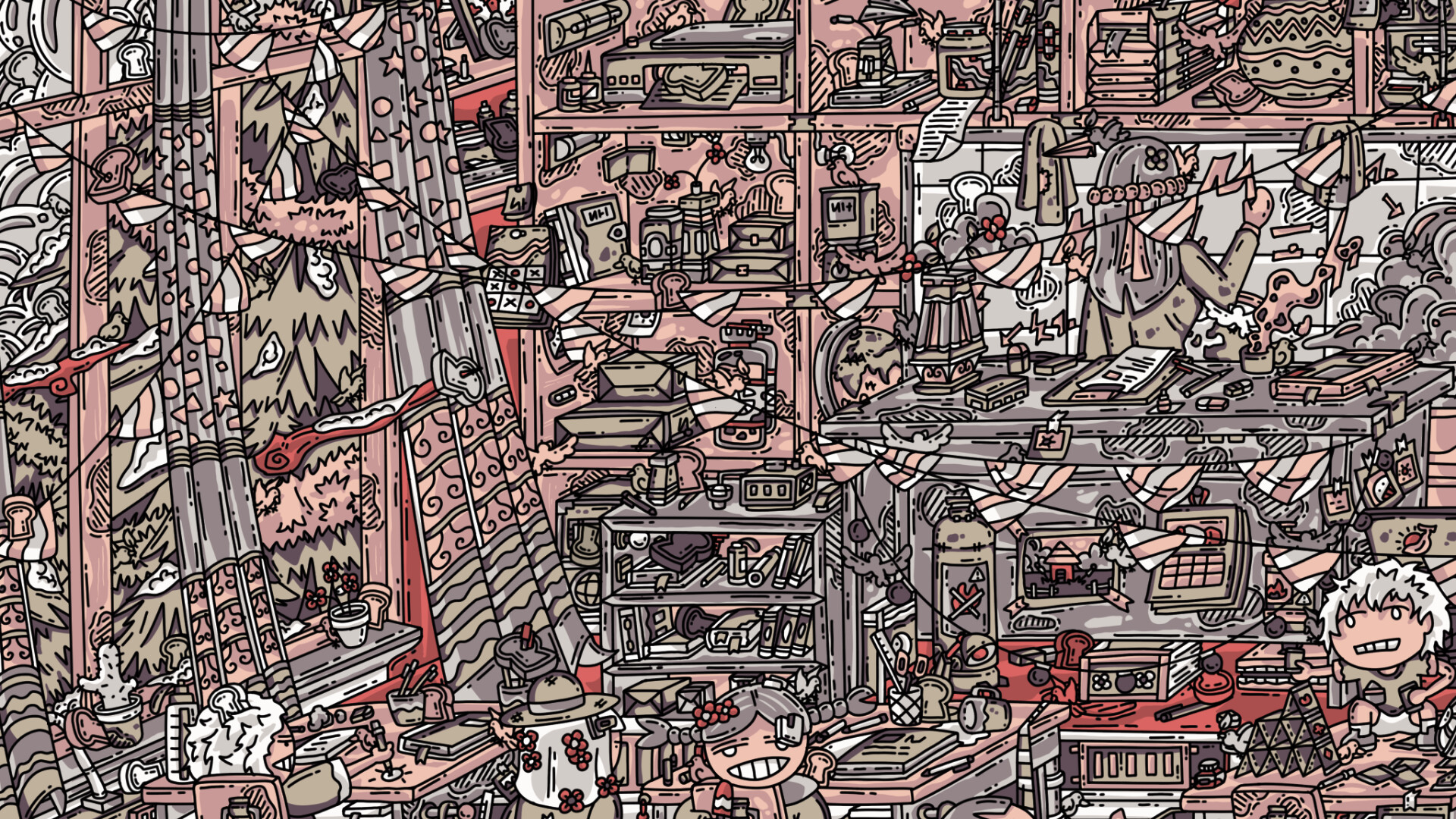 I commissioned some pigeons 4 screenshot 11