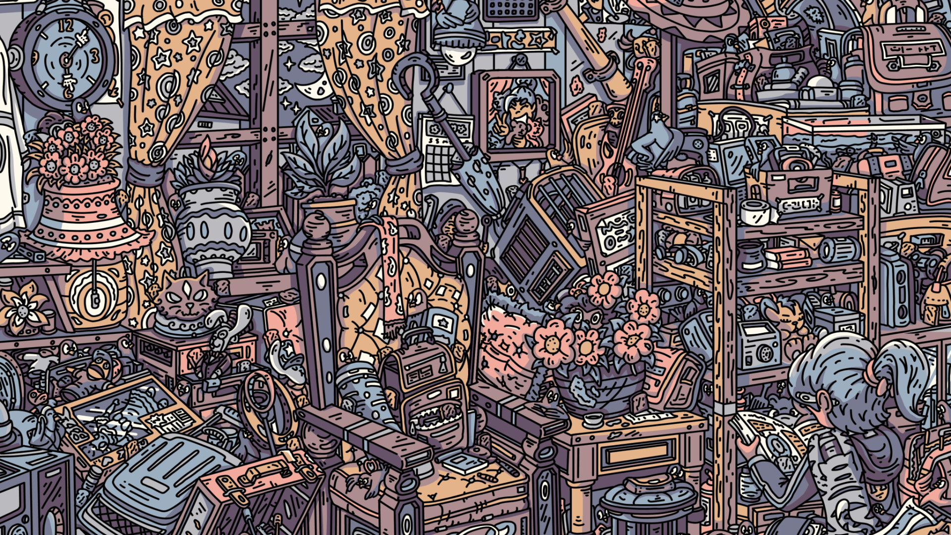 I commissioned some pigeons 4 screenshot 2
