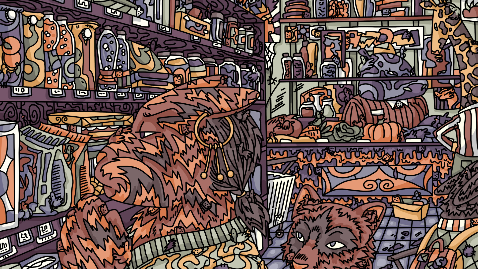 I commissioned some pigeons 4 screenshot 8
