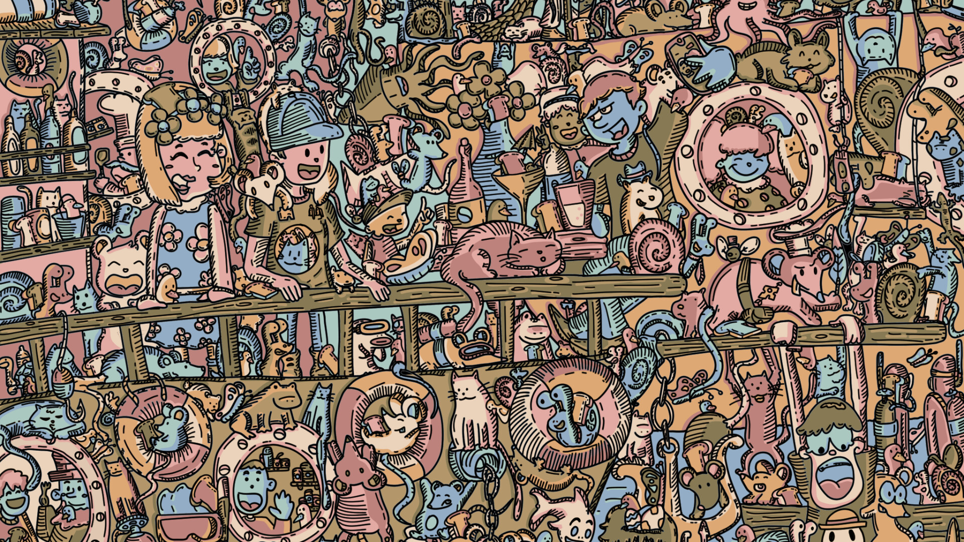 I commissioned some pigeons 4 screenshot 13