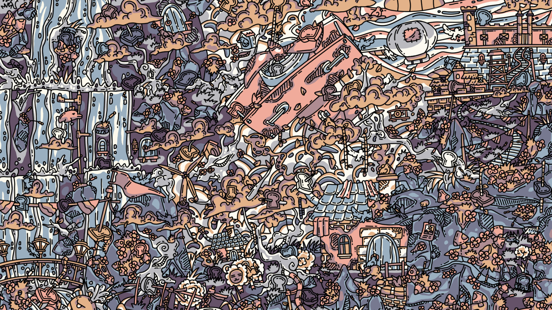 I commissioned some pigeons 4 screenshot 9