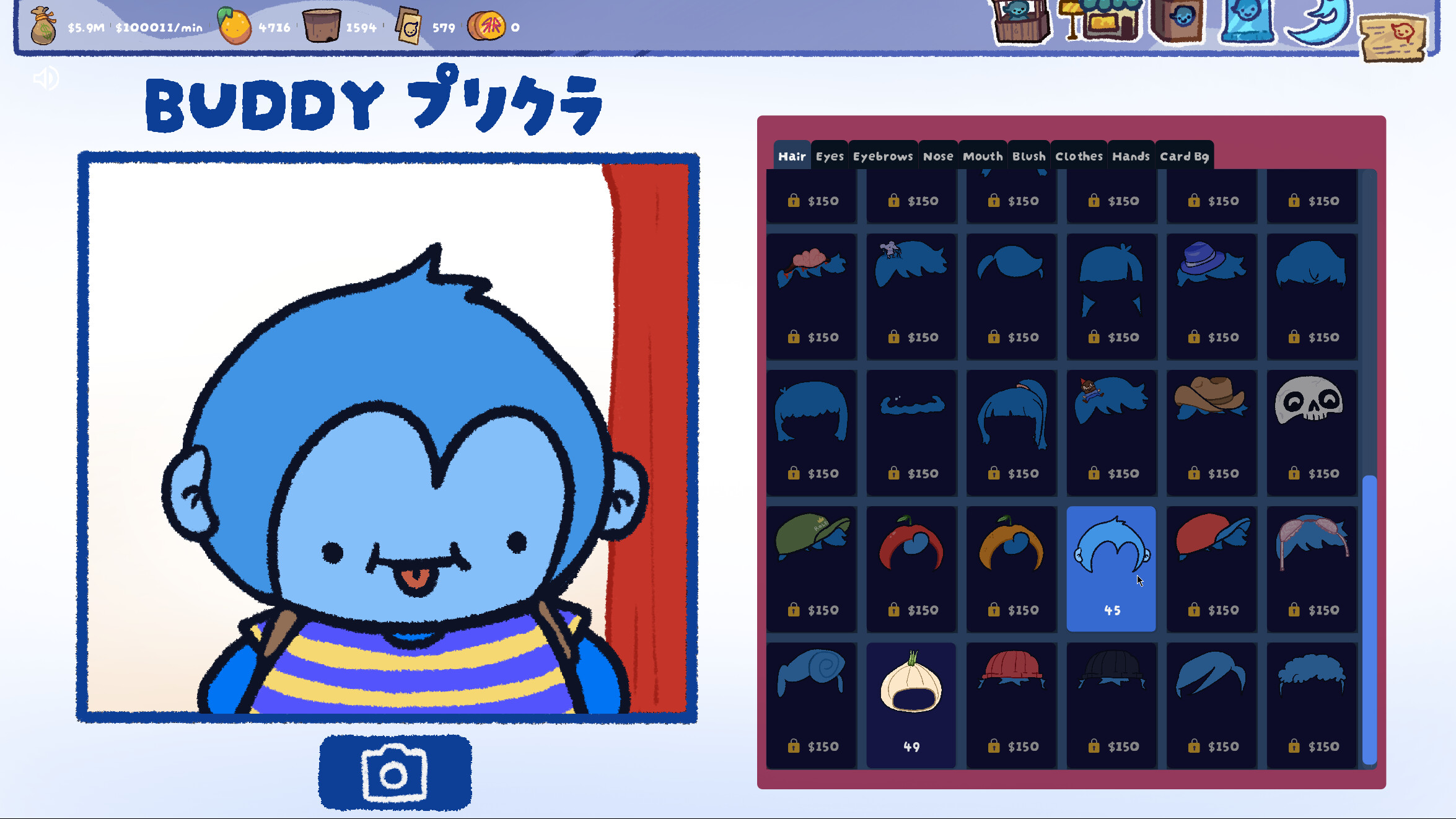 Buddy TCG screenshot 6