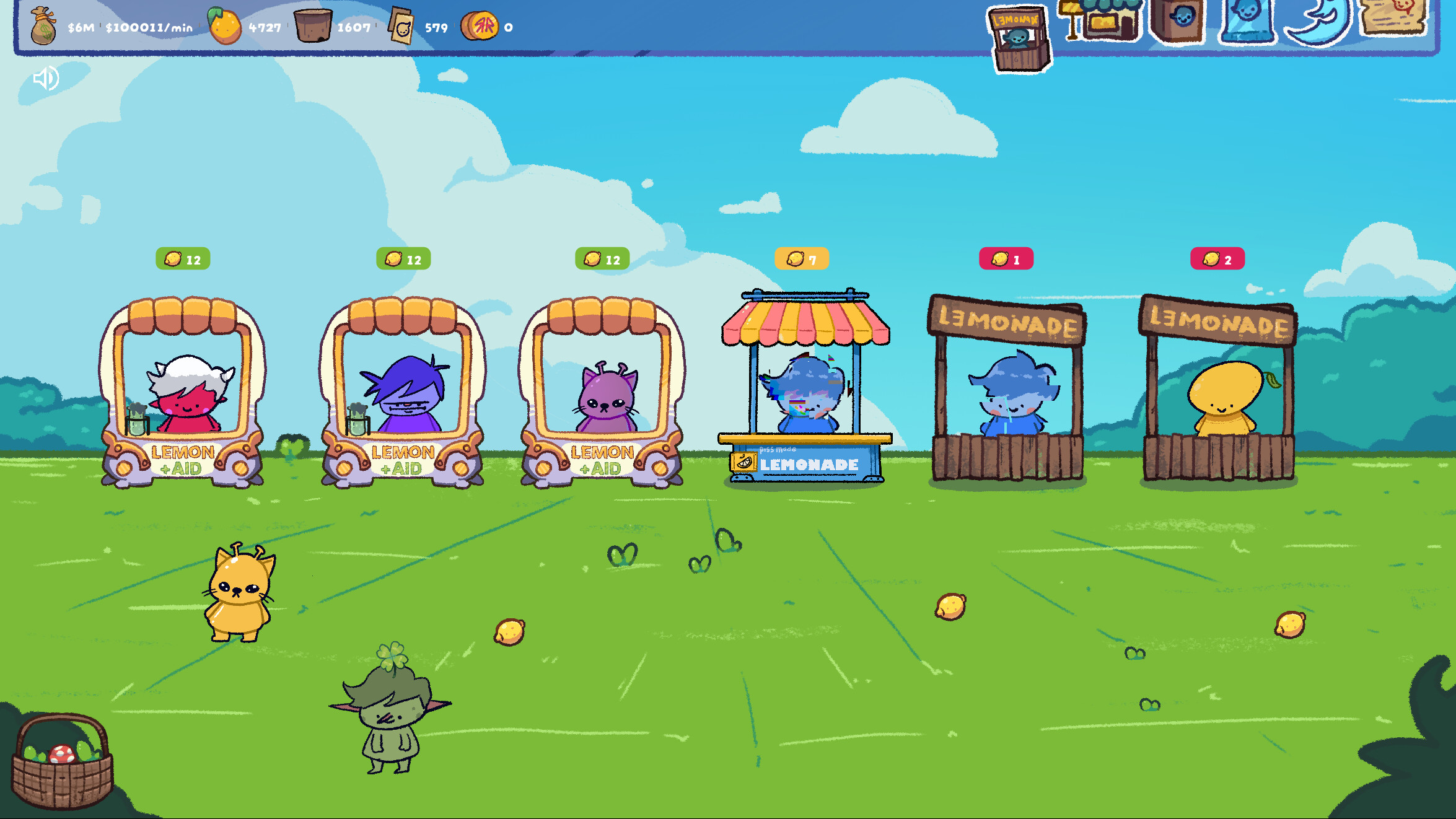 Buddy TCG screenshot 1