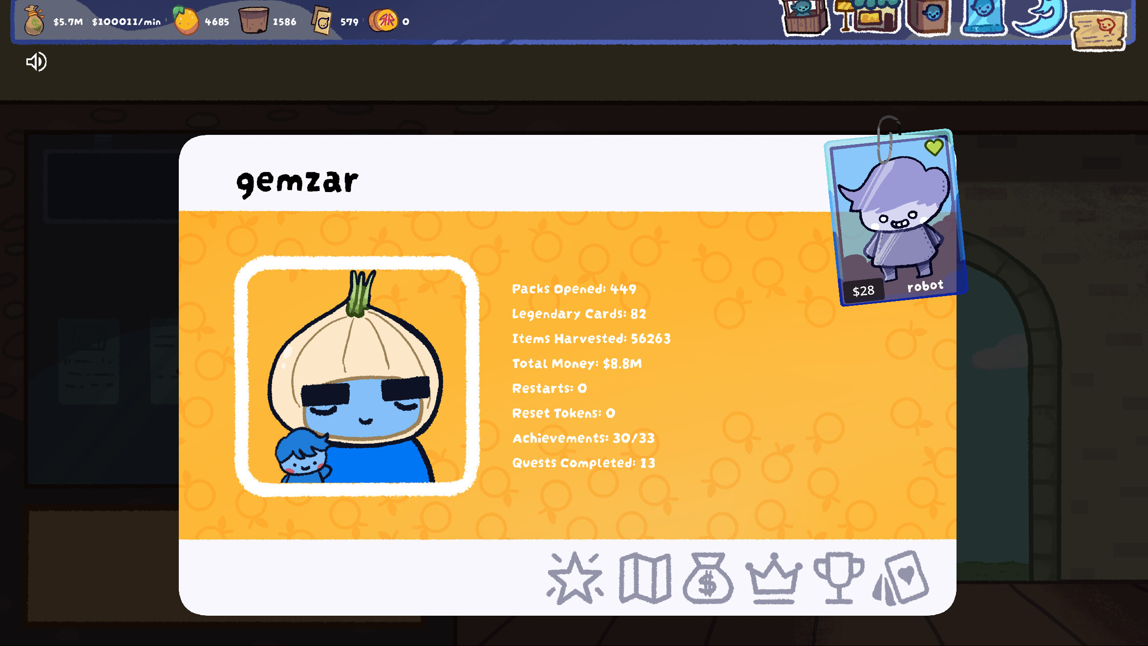 Buddy TCG screenshot 5