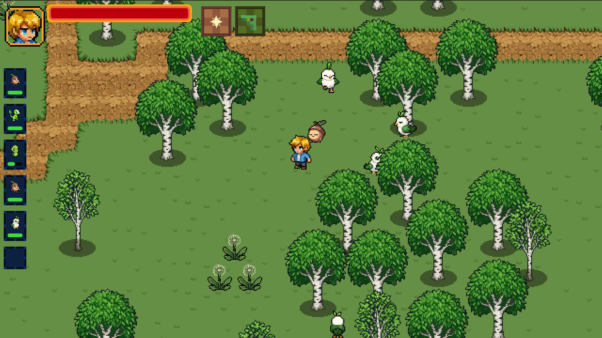 Portal Beasts screenshot 4