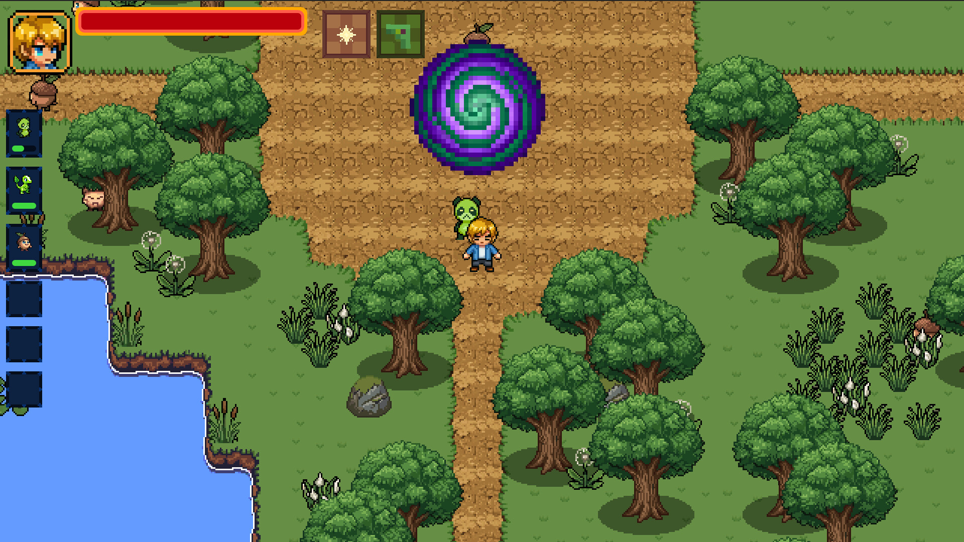 Portal Beasts screenshot 5