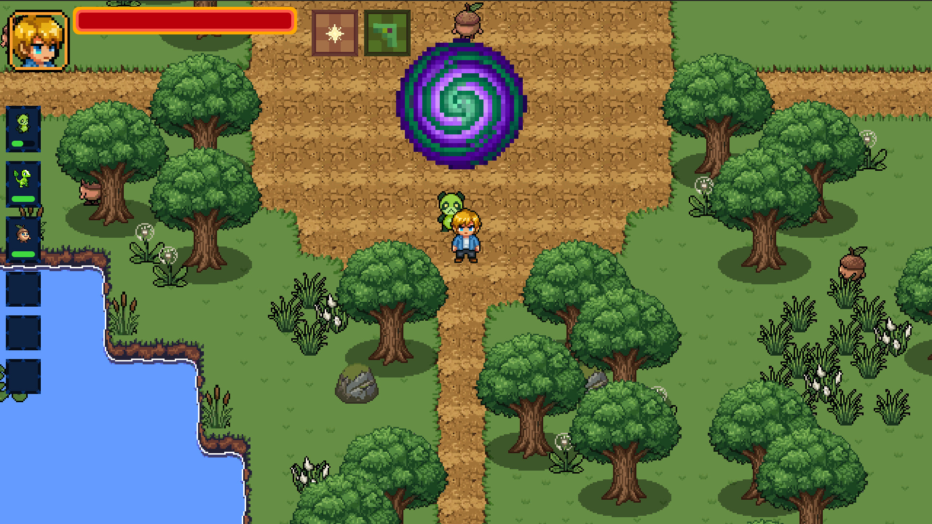 Portal Beasts screenshot 1